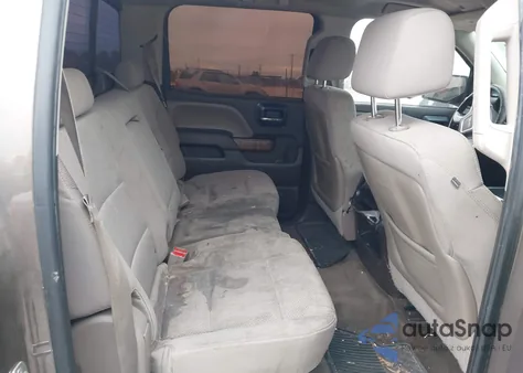 2015 GMC Sierra 1500 Sle z USA, uszkodzony, nr VIN 3GTP1UEC2FG457550